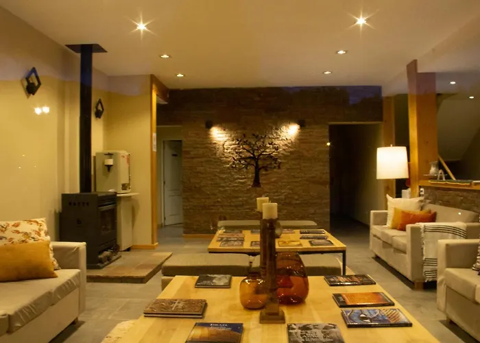 Hostería Las Semillas Villa La Angostura