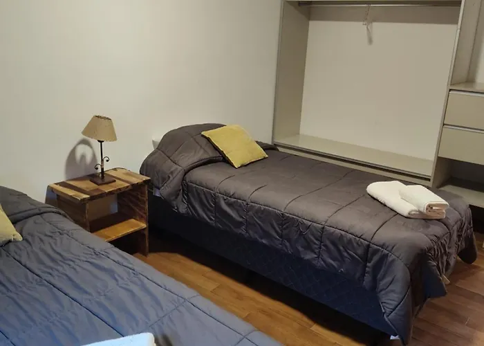 Complejo Don Carlos Villa La Angostura