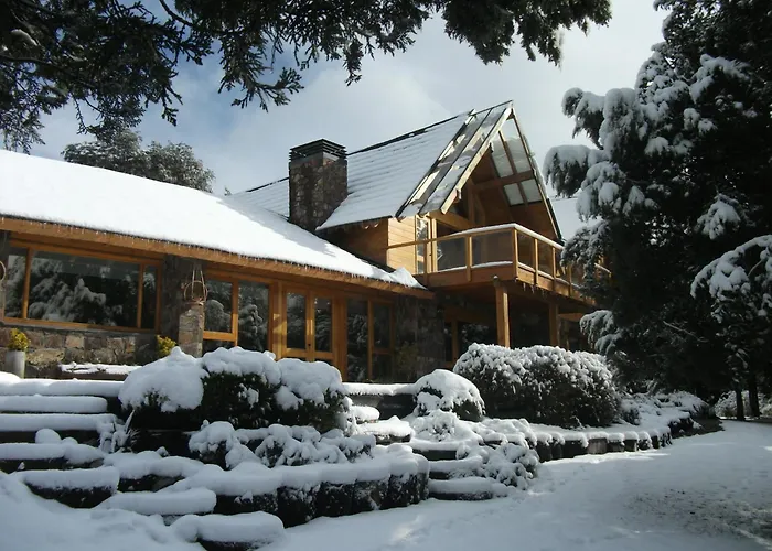 Hotel Antuquelen Villa La Angostura
